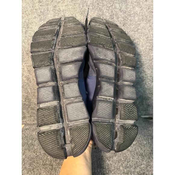 ON CLOUD Men's Size 12M On Cloud X Shift Denim/Eclipse Sneakers 66.98298 EUC - Picture 7 of 11